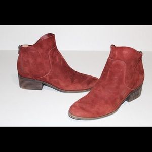 Lucky Brand Booties